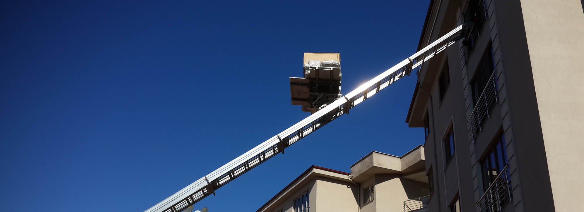 ASANSÖRLÜ TAŞIMACILIK